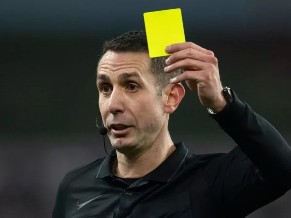 David Coote SACKED after Premier League ref’s Jurgen Klopp rant and white powder video