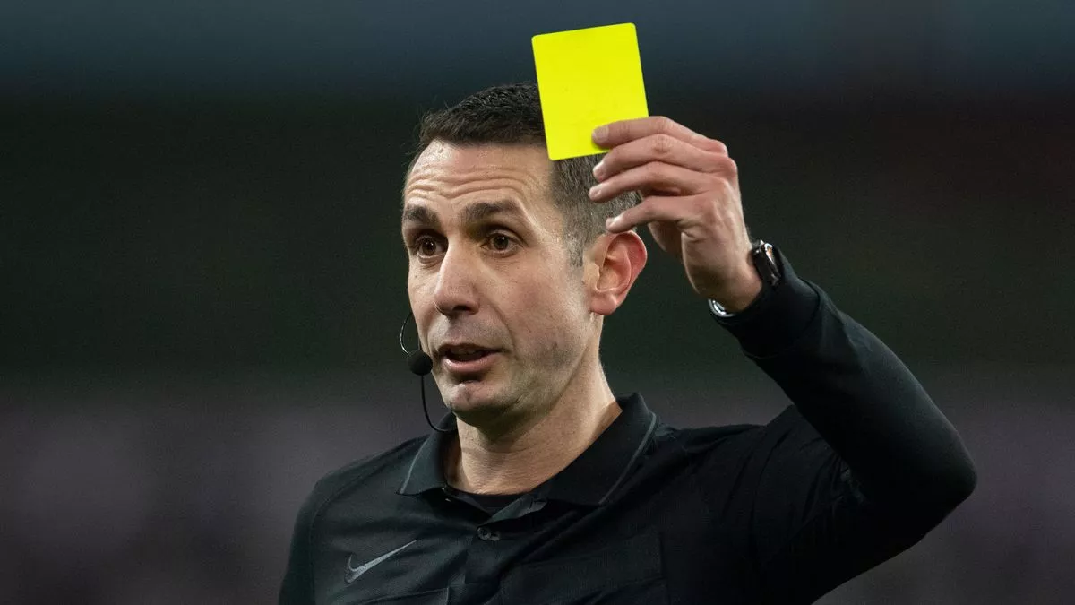 David Coote SACKED after Premier League ref’s Jurgen Klopp rant and white powder video