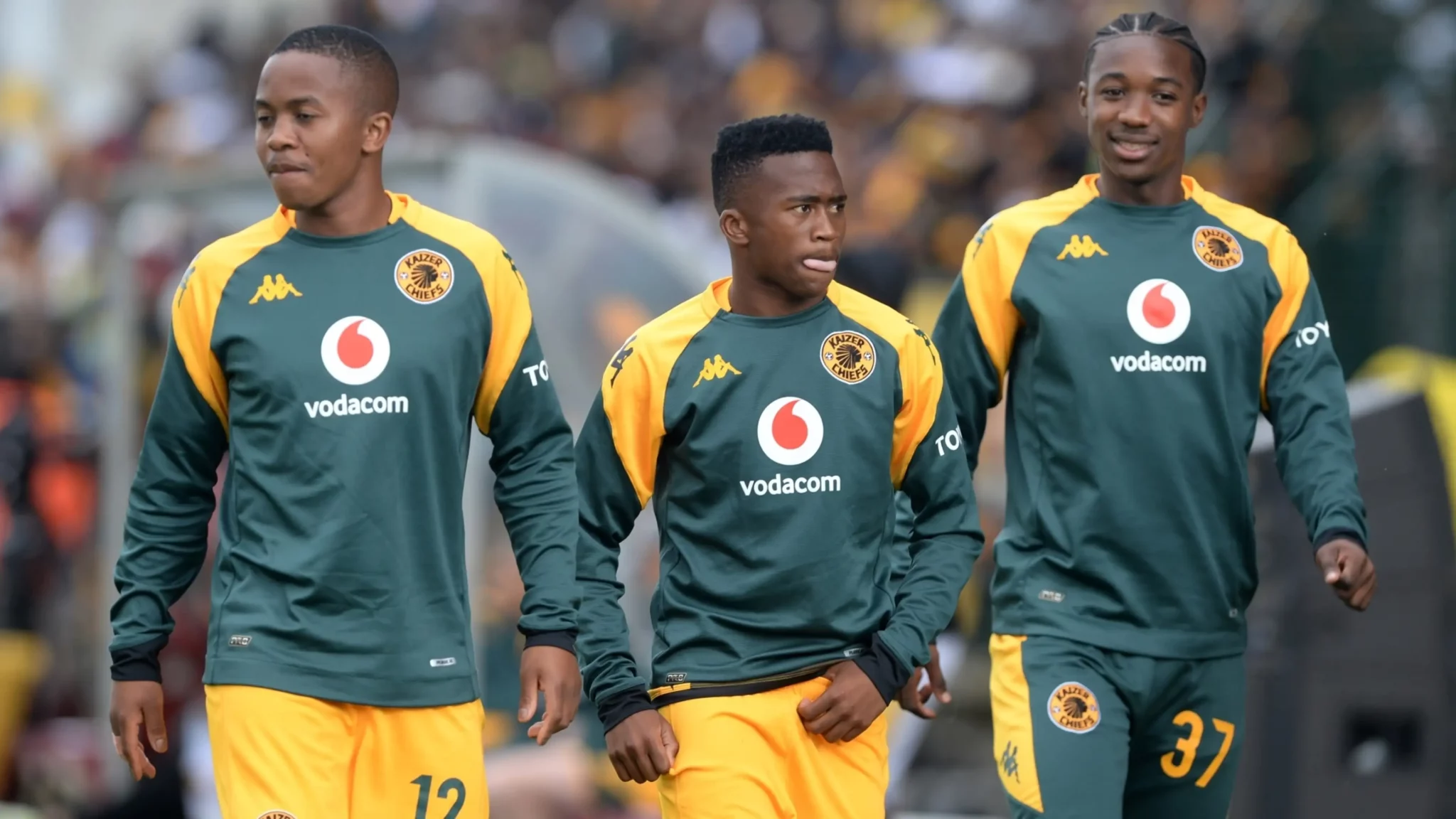 Kaizer Chiefs injury crisis just deepened