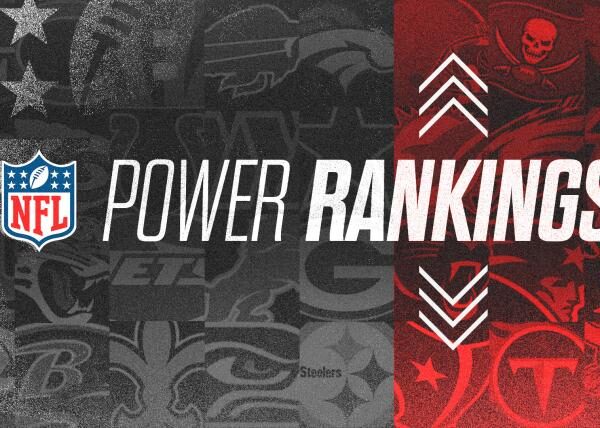 NFL power rankings: Eagles jump Chiefs, Bills; Cowboys creeping up and Ravens drop for Week 14