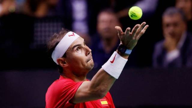 Rafael Nadal may have been the Spanish ‘warrior’ but he evolved into a gentle giant of the game