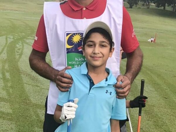 Golf: After Tiger-Charlie Woods duo, India’s own Jeev Milkha Singh and son Harjai set to compete together