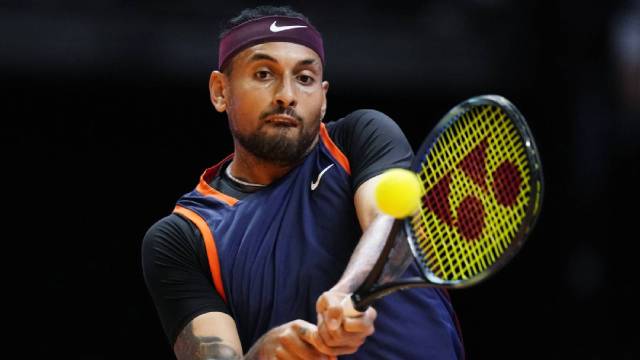 Nick Kyrgios says the game of tennis is bland in the post Roger Federer, Rafael Nadal era