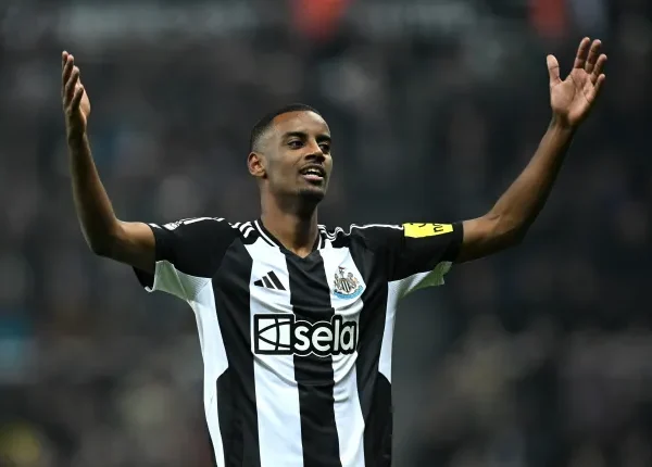 Arsenal have ‘money’ to sign Alexander Isak, says former Premier League star