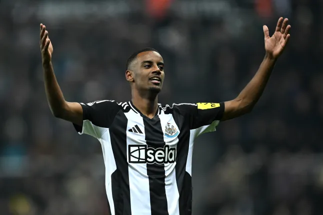 Arsenal have ‘money’ to sign Alexander Isak, says former Premier League star