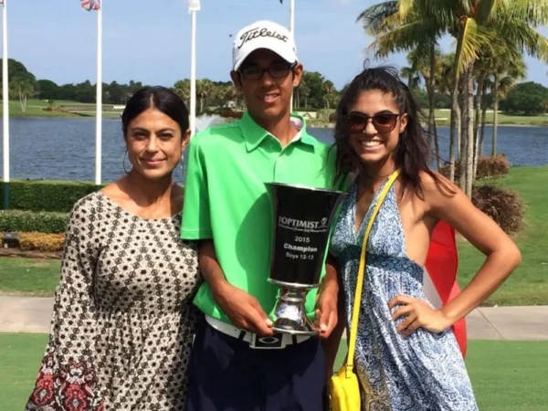 Augusta Masters: American Akshay Bhatia of Indian origin who nicked last spot for Masters is home-schooled, trained with Phil Mickelson and missed first seven cuts